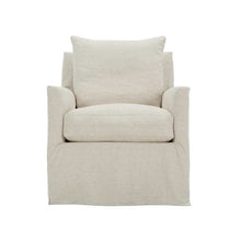Load image into Gallery viewer, Lilah Slip Swivel Glider Chair