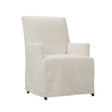 Load image into Gallery viewer, Finch Slipcovered Dining Chair
