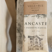 Load image into Gallery viewer, Lancaster Architecture Tea Towel