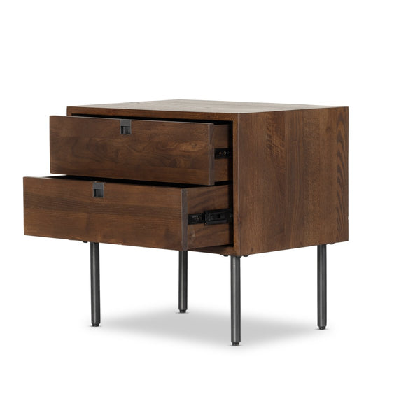 Open Box Carlisle Nightstand