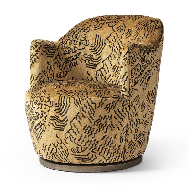 Aurora Swivel Chair