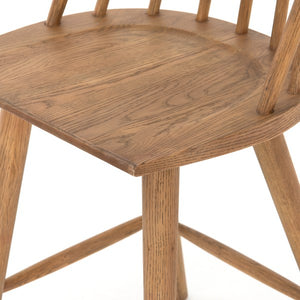 Lewis Windsor Bar + Counter Chair