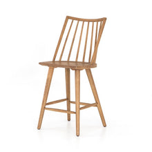 Load image into Gallery viewer, Lewis Windsor Bar + Counter Chair