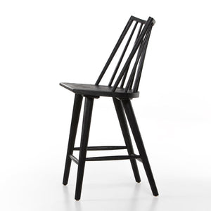 Lewis Windsor Bar + Counter Chair