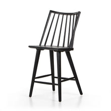 Load image into Gallery viewer, Lewis Windsor Bar + Counter Chair