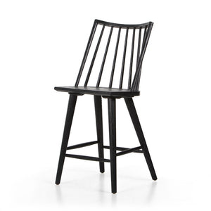 Lewis Windsor Bar + Counter Chair