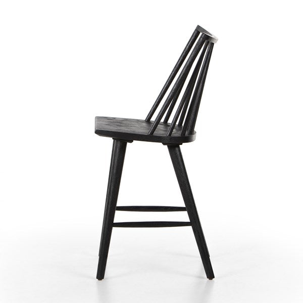 Lewis Windsor Bar + Counter Chair