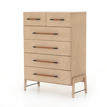 Load image into Gallery viewer, Rosedale 6 Drawer Tall Dresser