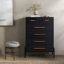 Load image into Gallery viewer, Rosedale 6 Drawer Tall Dresser