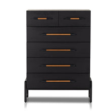 Load image into Gallery viewer, Rosedale 6 Drawer Tall Dresser