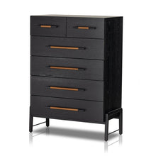 Load image into Gallery viewer, Rosedale 6 Drawer Tall Dresser