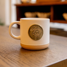 Load image into Gallery viewer, Lancaster Rose Cabin Mug