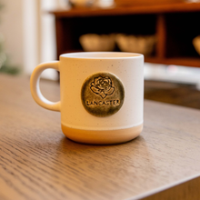 Load image into Gallery viewer, Lancaster Rose Cabin Mug
