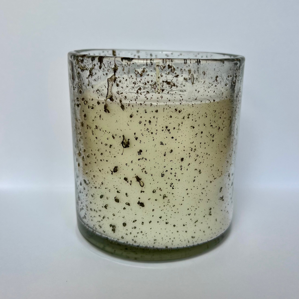 Forest Campfire Candle