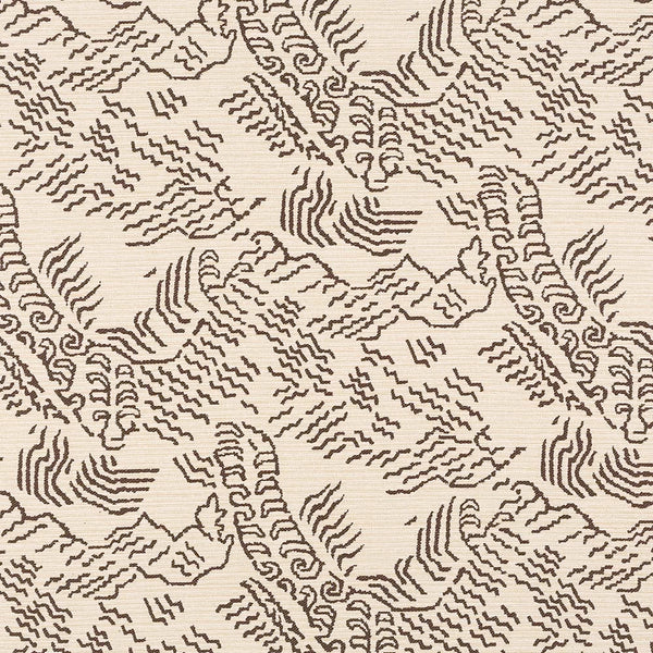 Floor Model Allie Swivel Chair - Cocoa