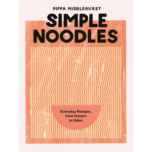 Simple Noodles Book