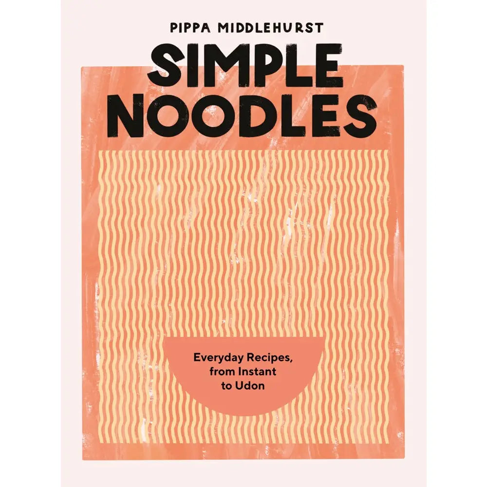 Simple Noodles Book