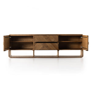 Caspian Media Console