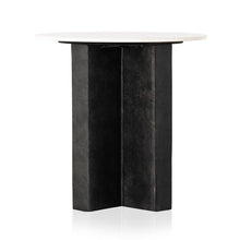 Load image into Gallery viewer, Terrell Round End Table