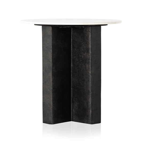 Terrell Round End Table