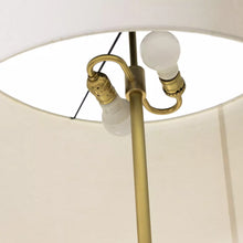 Load image into Gallery viewer, Floor Model Koa Floor Lamp