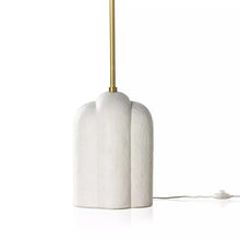 Load image into Gallery viewer, Floor Model Koa Floor Lamp