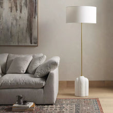 Load image into Gallery viewer, Floor Model Koa Floor Lamp