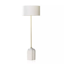 Load image into Gallery viewer, Floor Model Koa Floor Lamp