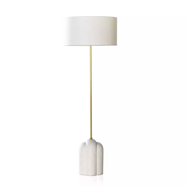 Floor Model Koa Floor Lamp