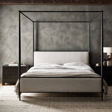 Load image into Gallery viewer, Xander Canopy Bed