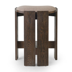 Hoven Backless Bar + Counter Chair