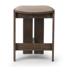 Load image into Gallery viewer, Hoven Backless Bar + Counter Chair