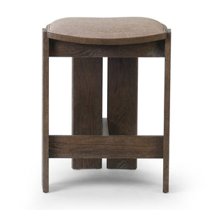 Hoven Backless Bar + Counter Chair