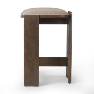 Hoven Backless Bar + Counter Chair