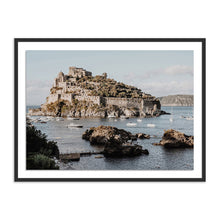 Load image into Gallery viewer, Castello Aragonese D&#39;ischia by Natalie Obradovich