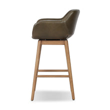 Load image into Gallery viewer, Hannah Swivel Bar &amp; Counter Stool