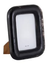 Load image into Gallery viewer, Sleek Black Resin Frame