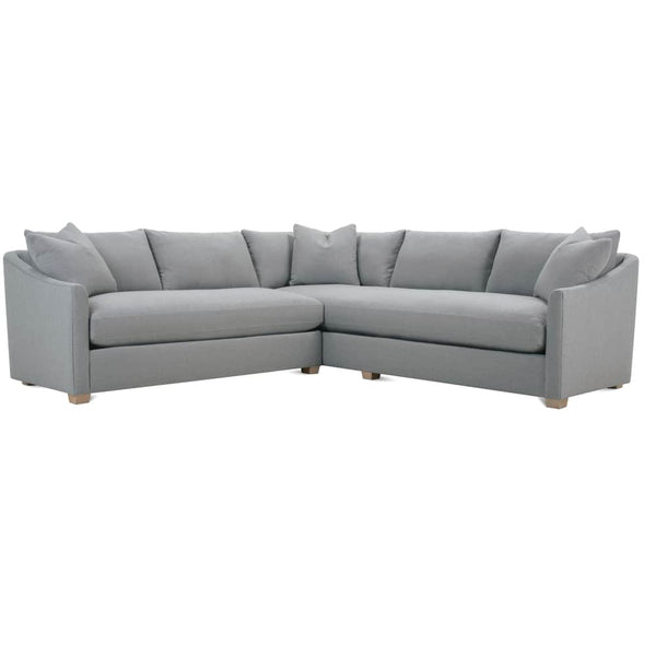 Everleigh Sectional - with Chaise, P608-(210,241,249)