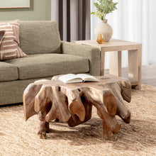 Load image into Gallery viewer, Cypress Root Coffee Table