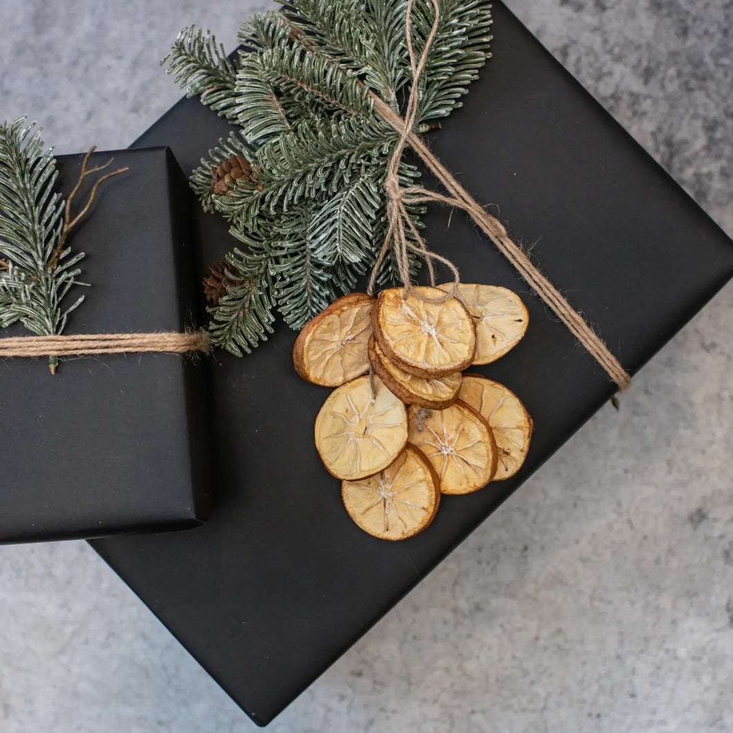 Orange Slices Ornament