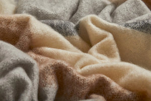 Silare Mohair XThrow Blanket