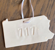 Load image into Gallery viewer, 717 Ceramic Ornament
