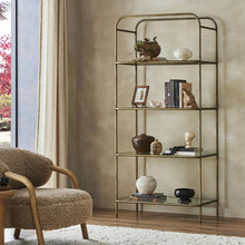 Load image into Gallery viewer, Swinton Bookcase