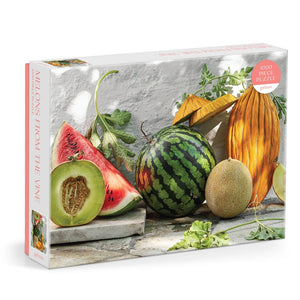 Melon From The Vine Puzzle