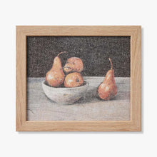 Load image into Gallery viewer, Santa Maria Pears Art by Amber Lewis x Loloi