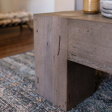 Load image into Gallery viewer, Floor Model Abaso Small Square Coffee Table