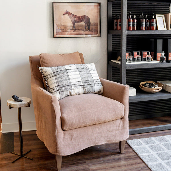 Floor Model Ingrid Slipcover Chair
