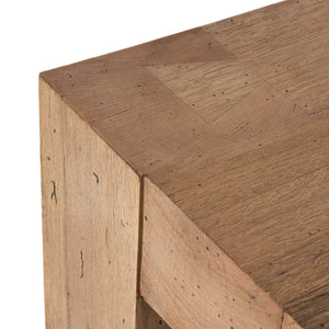 Floor Model Abaso Small Square Coffee Table