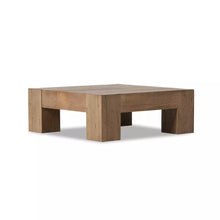 Load image into Gallery viewer, Abaso Small Square Coffee Table