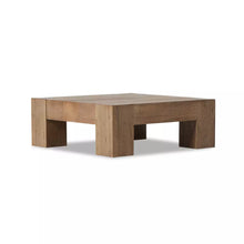 Load image into Gallery viewer, Floor Model Abaso Small Square Coffee Table